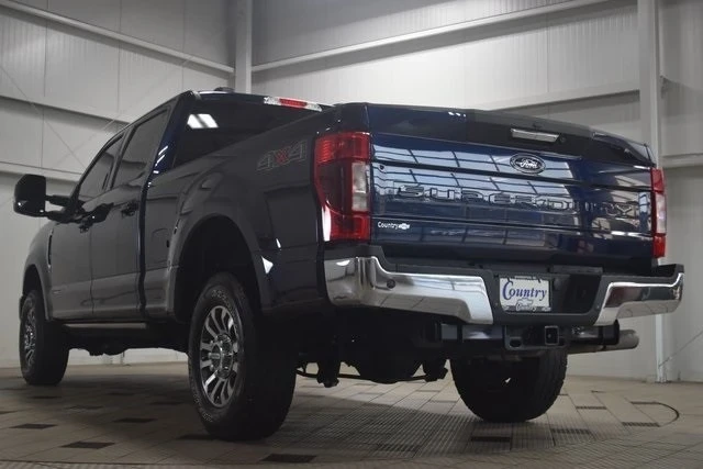 2022 Ford Super Duty 4th Gen - Image 6 of 12