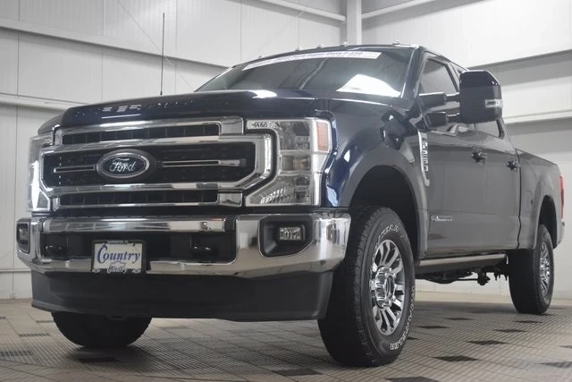 2022 Ford Super Duty 4th Gen - Image 3 of 12
