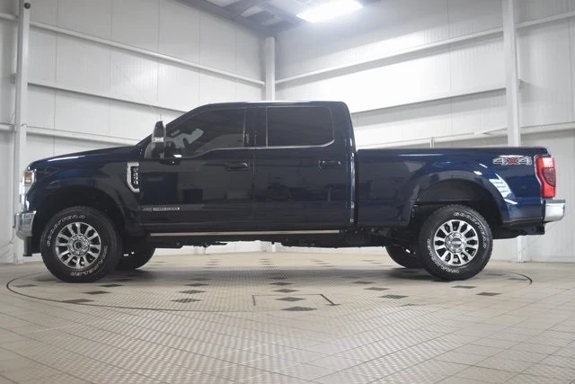 2022 Ford Super Duty 4th Gen - Image 4 of 12