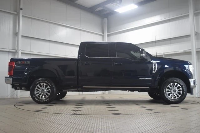 2022 Ford Super Duty 4th Gen - Image 9 of 12