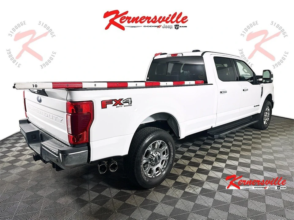 2022 Ford Super Duty 4th Gen - Image 7 of 21