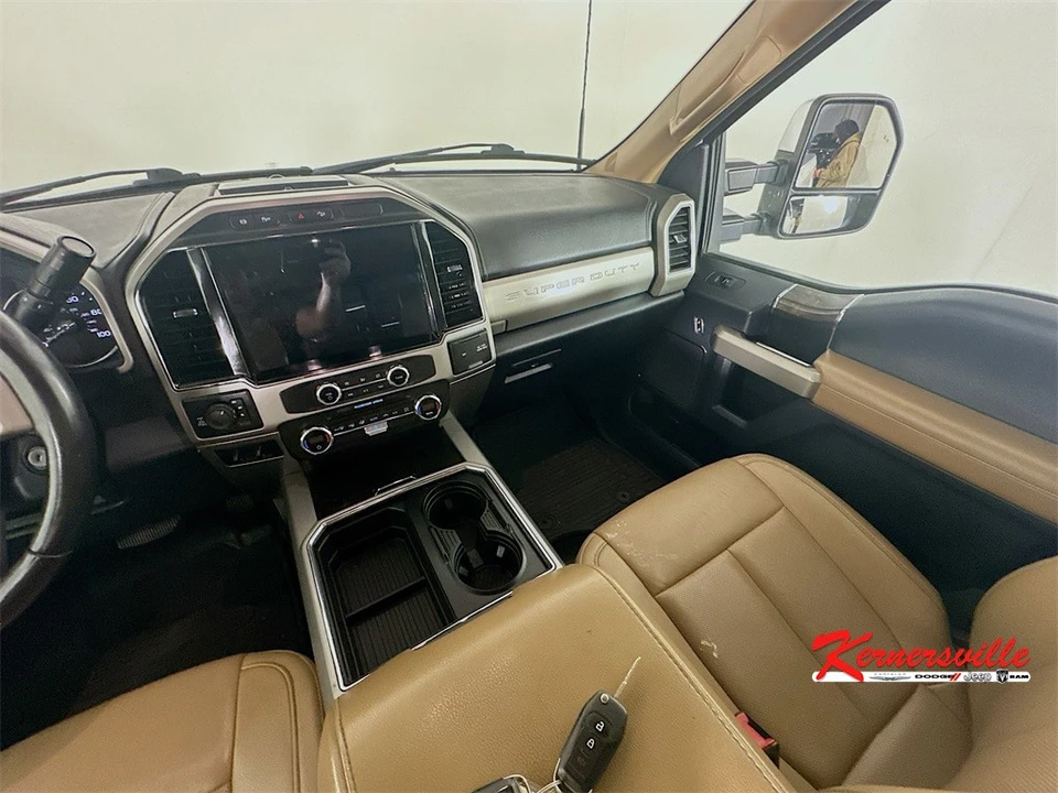 2022 Ford Super Duty 4th Gen - Image 11 of 21