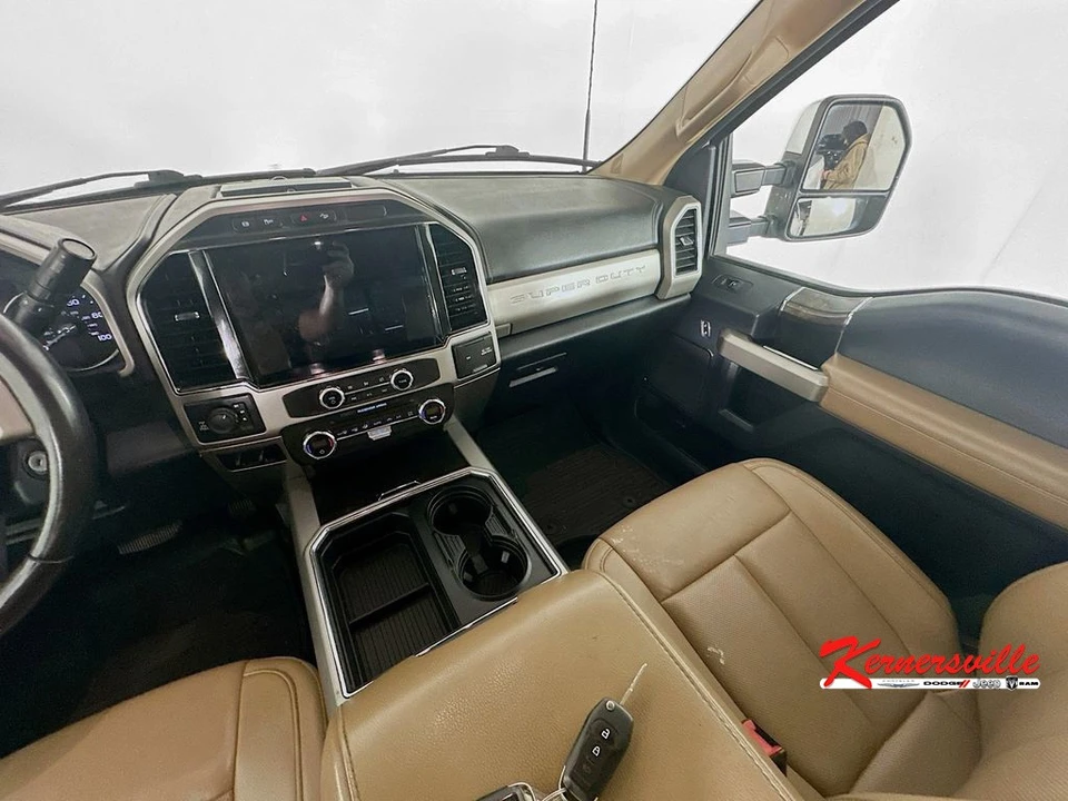 2022 Ford Super Duty 4th Gen - Image 11 of 21