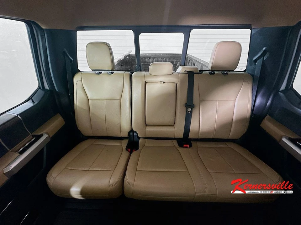 2022 Ford Super Duty 4th Gen - Image 13 of 21