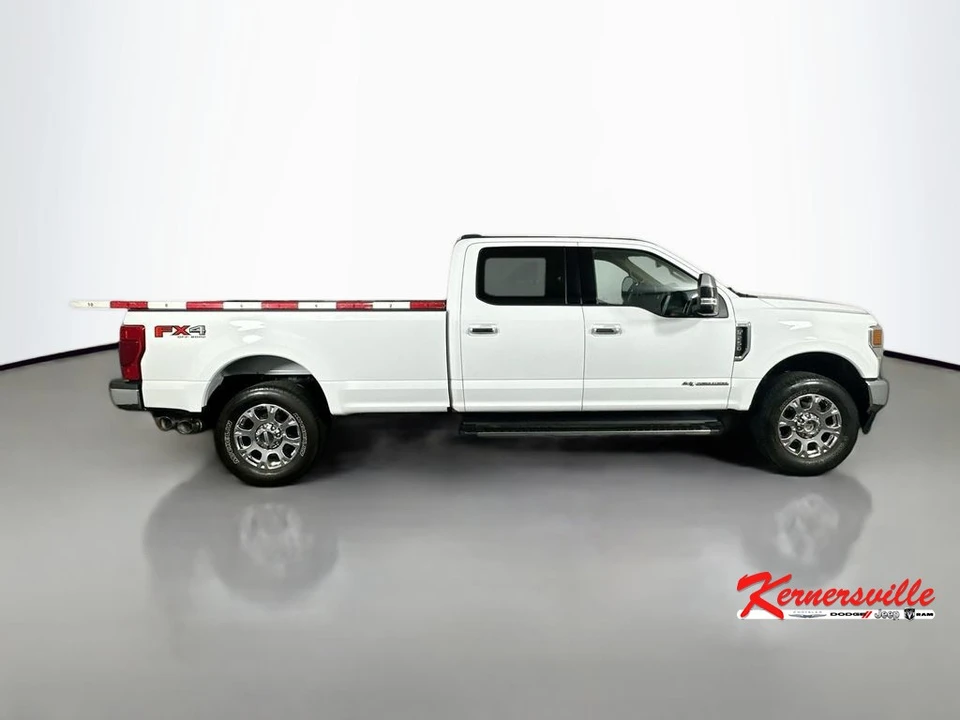 2022 Ford Super Duty 4th Gen - Image 8 of 21