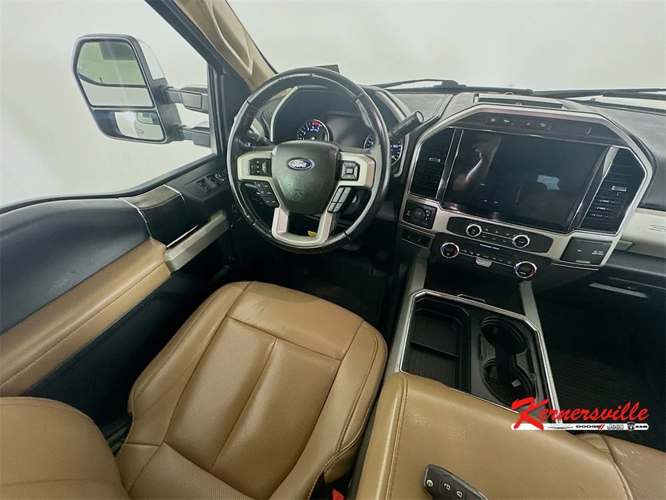 2022 Ford Super Duty 4th Gen - Image 9 of 21
