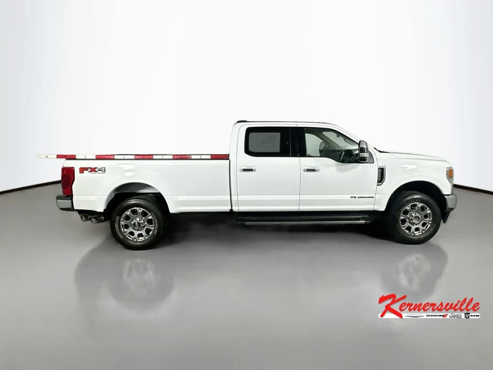 2022 Ford Super Duty 4th Gen - Image 8 of 21