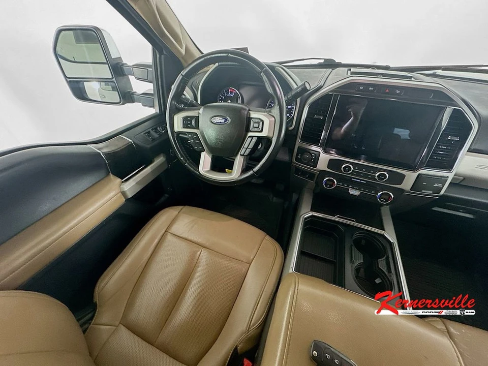 2022 Ford Super Duty 4th Gen - Image 9 of 21