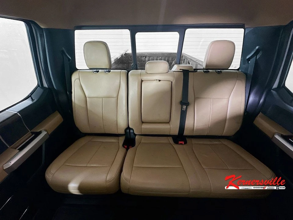 2022 Ford Super Duty 4th Gen - Image 13 of 21