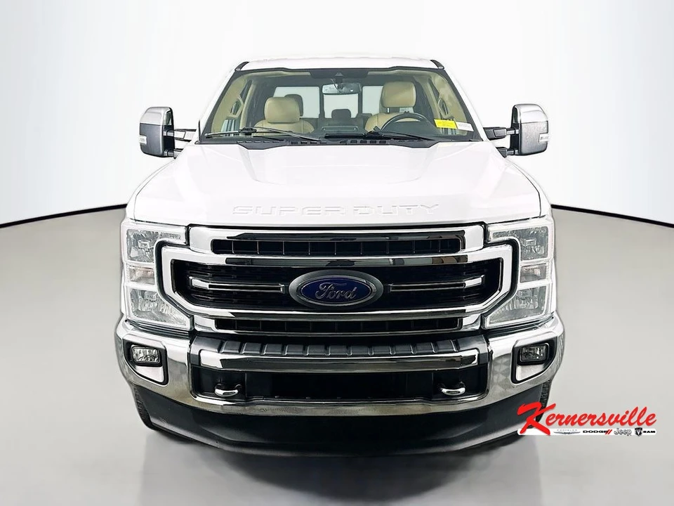 2022 Ford Super Duty 4th Gen - Image 2 of 21