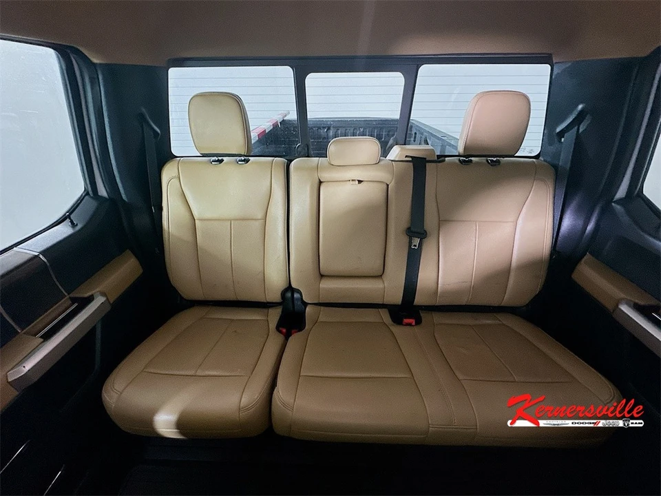 2022 Ford Super Duty 4th Gen - Image 13 of 21