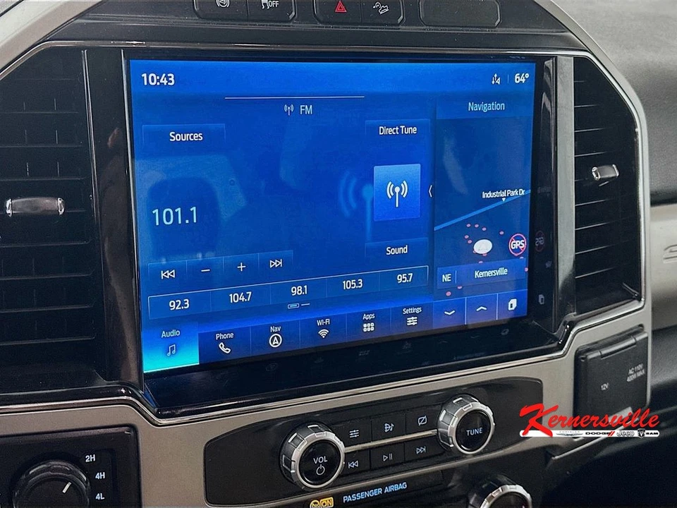 2022 Ford Super Duty 4th Gen - Image 17 of 21