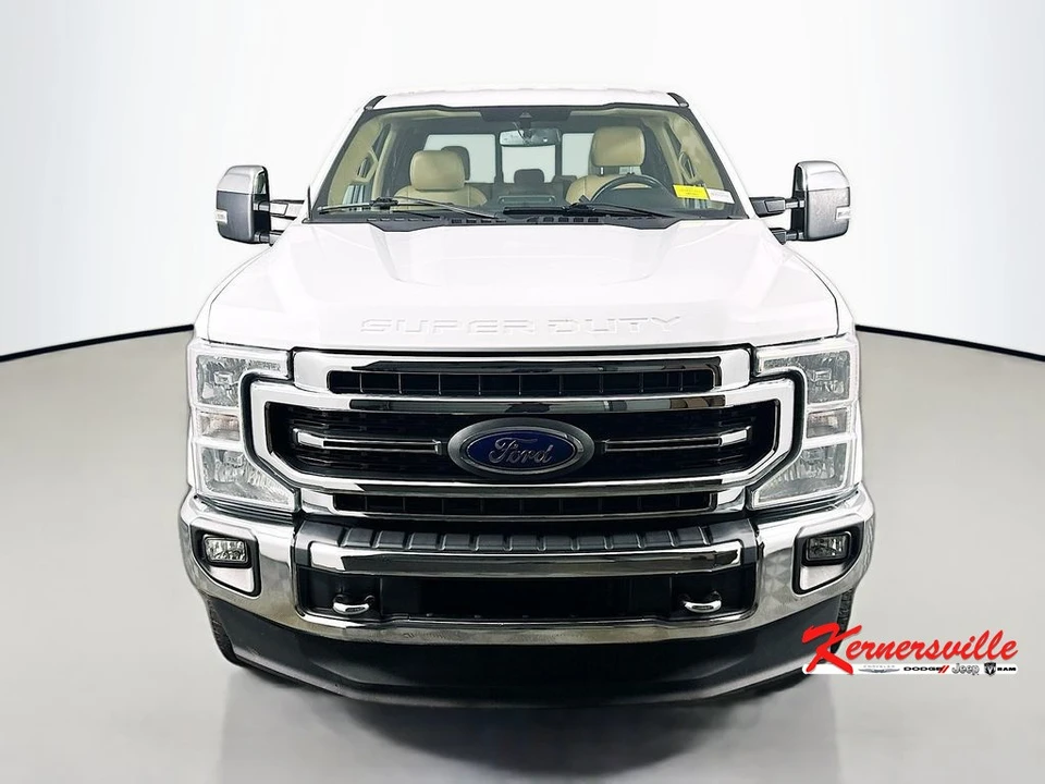 2022 Ford Super Duty 4th Gen - Image 2 of 21