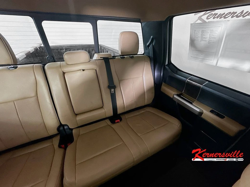 2022 Ford Super Duty 4th Gen - Image 14 of 21