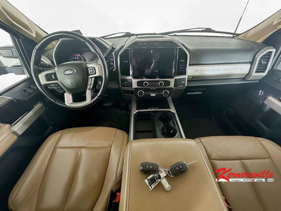2022 Ford Super Duty 4th Gen - Image 10 of 21