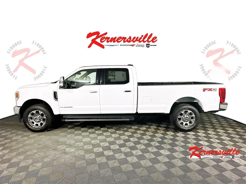 2022 Ford Super Duty 4th Gen - Image 4 of 21