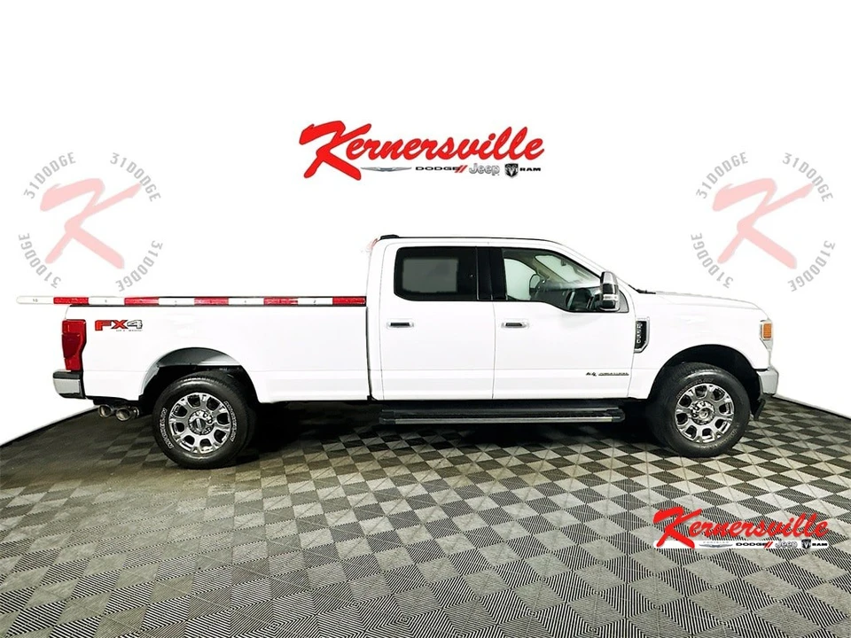 2022 Ford Super Duty 4th Gen - Image 8 of 21