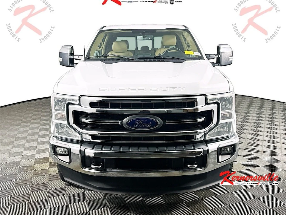 2022 Ford Super Duty 4th Gen - Image 2 of 21