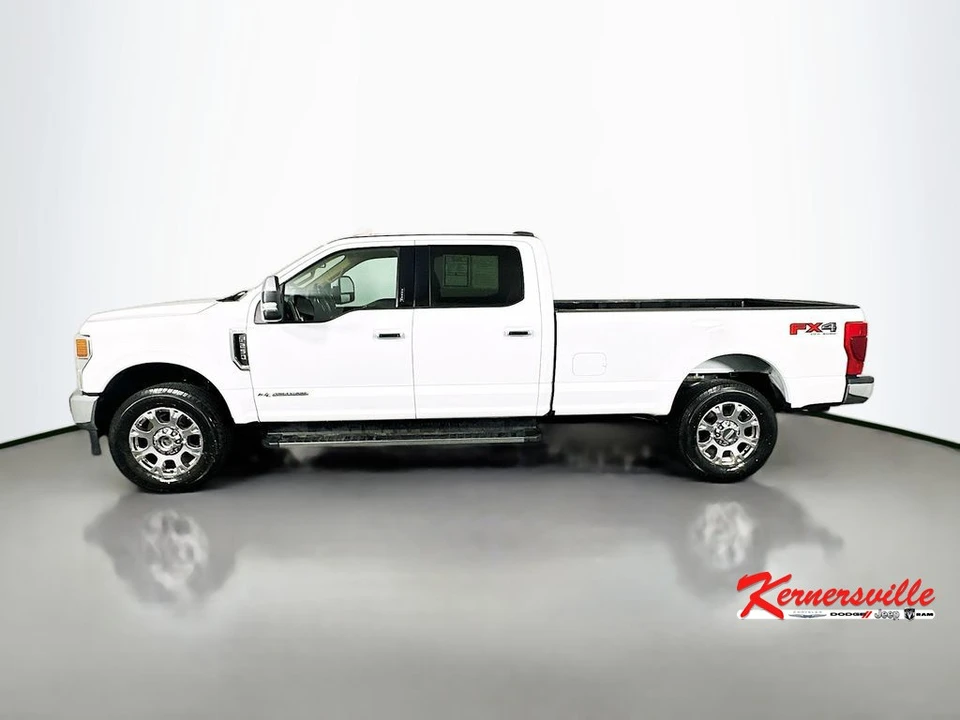 2022 Ford Super Duty 4th Gen - Image 4 of 21
