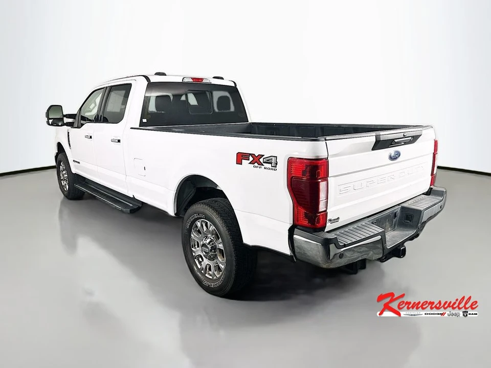 2022 Ford Super Duty 4th Gen - Image 5 of 21