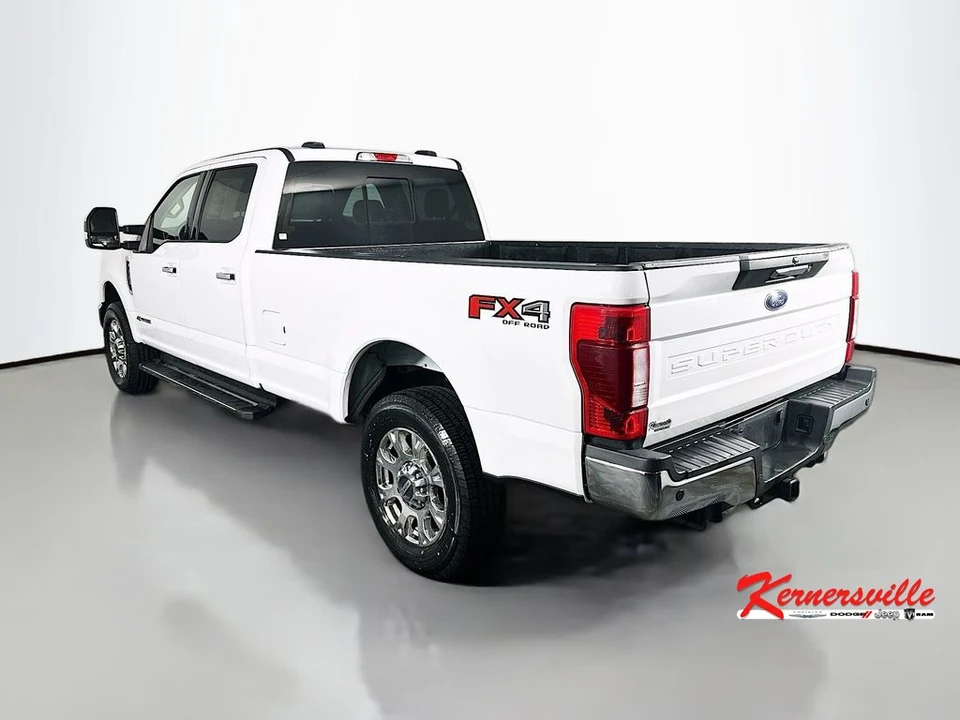 2022 Ford Super Duty 4th Gen - Image 5 of 21