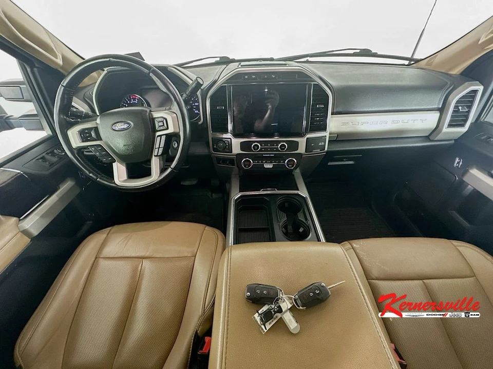 2022 Ford Super Duty 4th Gen - Image 10 of 21