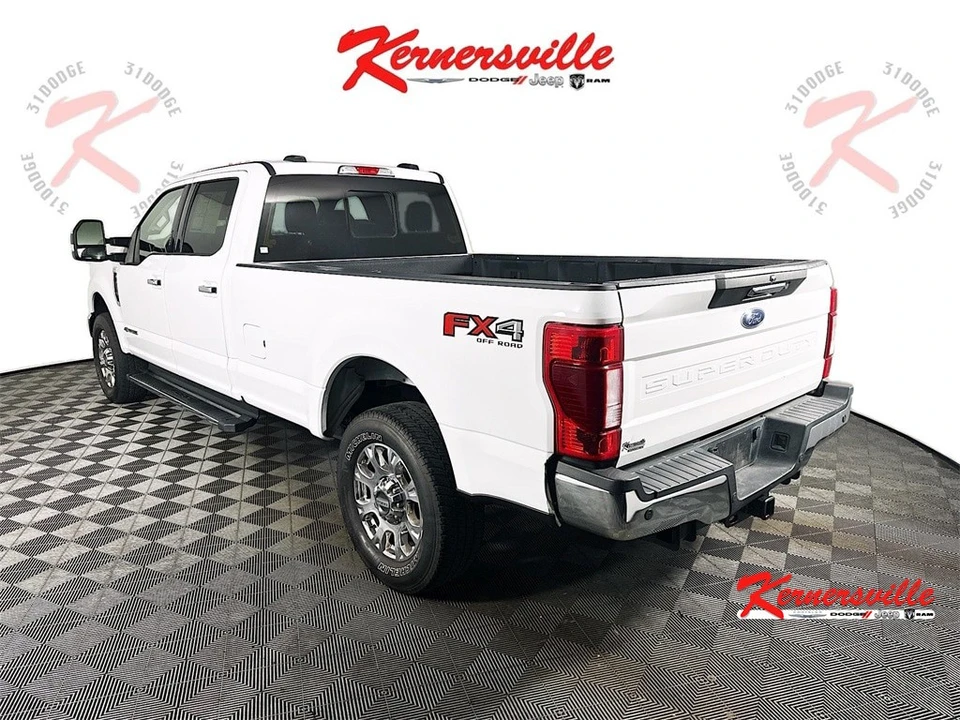 2022 Ford Super Duty 4th Gen - Image 5 of 21