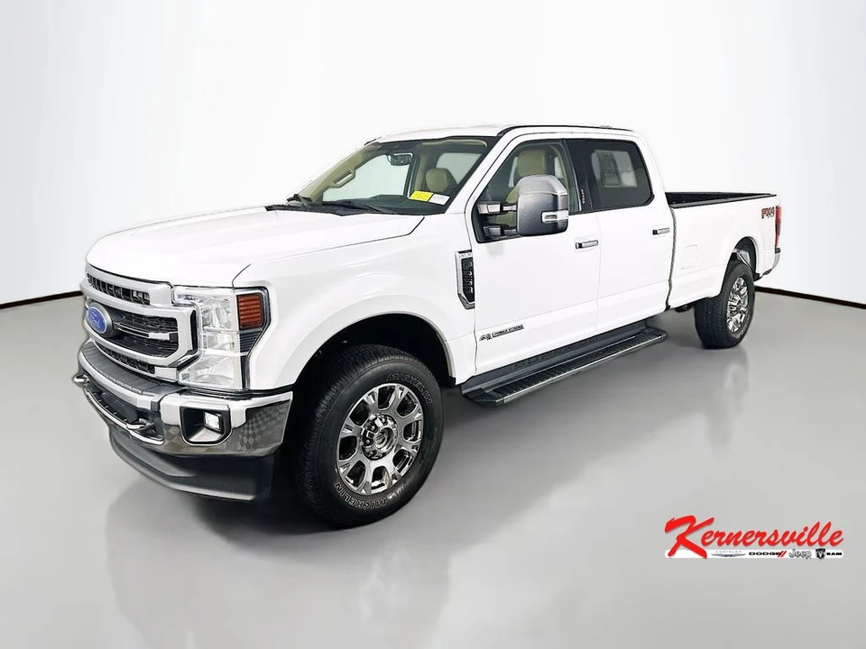 2022 Ford Super Duty 4th Gen - Image 3 of 21