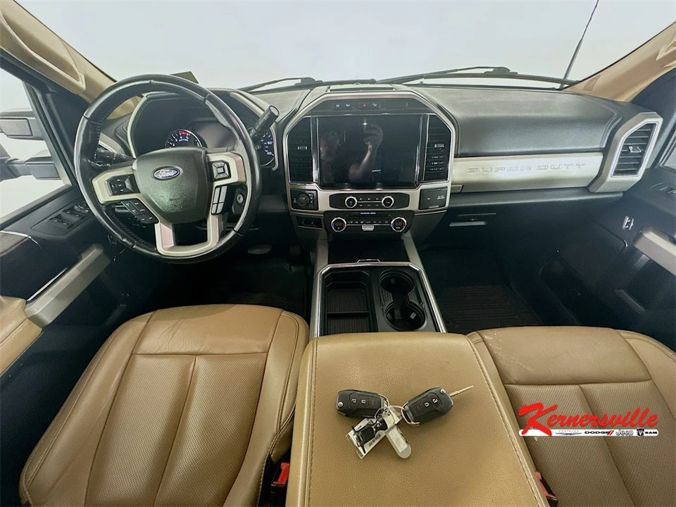 2022 Ford Super Duty 4th Gen - Image 10 of 21