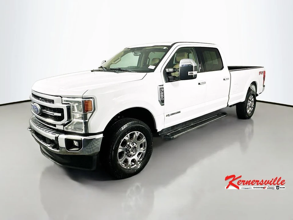 2022 Ford Super Duty 4th Gen - Image 3 of 21