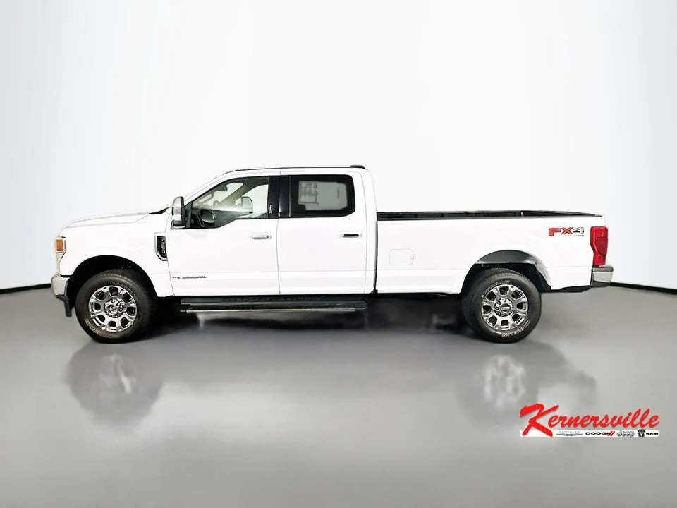 2022 Ford Super Duty 4th Gen - Image 4 of 21