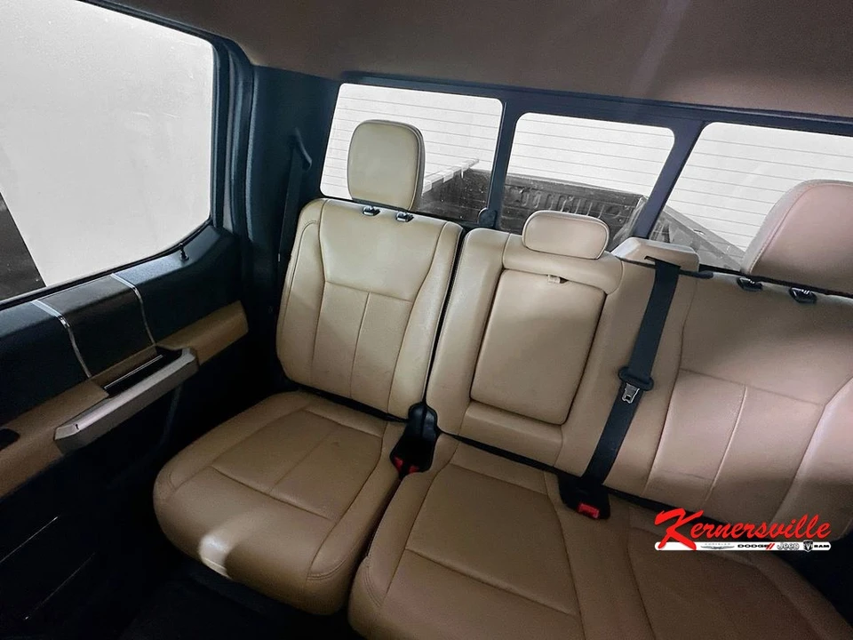 2022 Ford Super Duty 4th Gen - Image 12 of 21