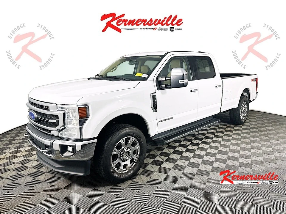 2022 Ford Super Duty 4th Gen - Image 3 of 21