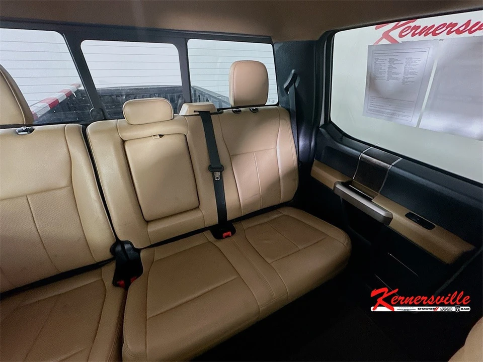 2022 Ford Super Duty 4th Gen - Image 14 of 21