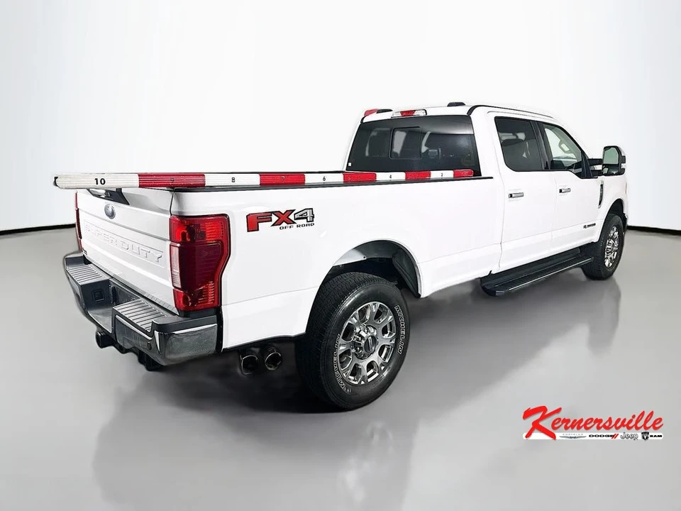 2022 Ford Super Duty 4th Gen - Image 7 of 21