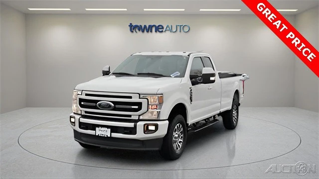 2022 Ford Super Duty 4th Gen - Image 2 of 21