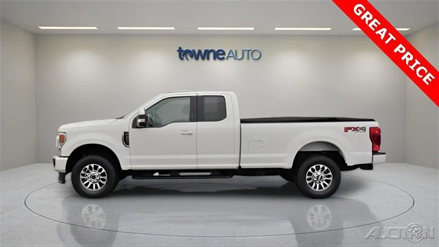 2022 Ford Super Duty 4th Gen - Image 3 of 21