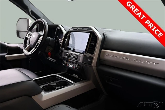 2022 Ford Super Duty 4th Gen - Image 20 of 21