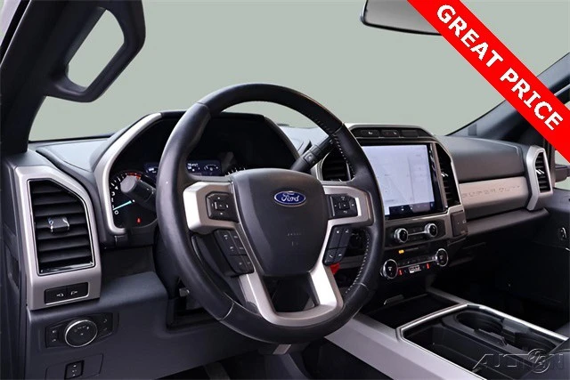 2022 Ford Super Duty 4th Gen - Image 13 of 21