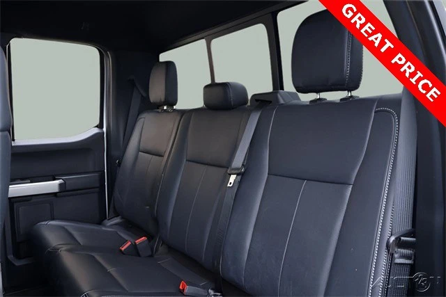 2022 Ford Super Duty 4th Gen - Image 16 of 21