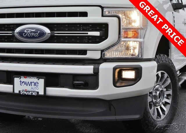 2022 Ford Super Duty 4th Gen - Image 10 of 21