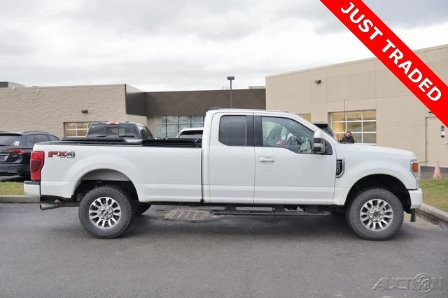 2022 Ford Super Duty 4th Gen - Image 4 of 10