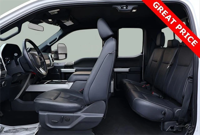 2022 Ford Super Duty 4th Gen - Image 15 of 21