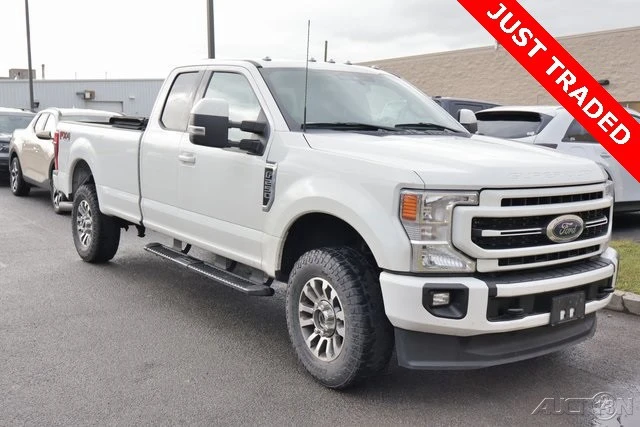 2022 Ford Super Duty 4th Gen - Image 5 of 10