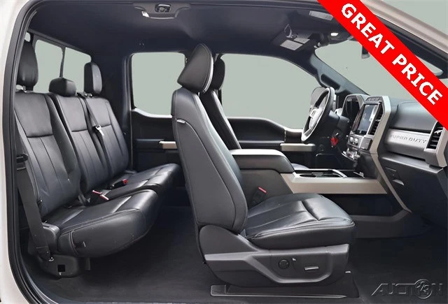 2022 Ford Super Duty 4th Gen - Image 18 of 21