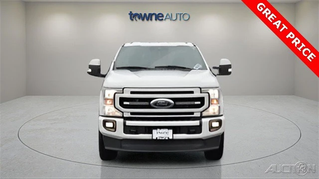 2022 Ford Super Duty 4th Gen - Image 9 of 21
