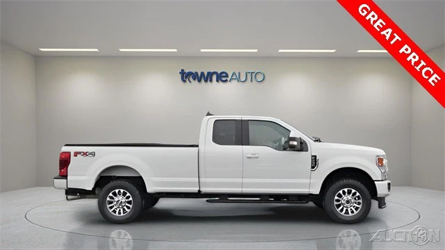 2022 Ford Super Duty 4th Gen - Image 7 of 21