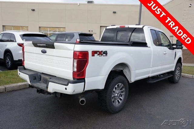 2022 Ford Super Duty 4th Gen - Image 3 of 10