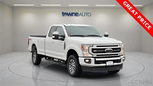 2022 Ford Super Duty 4th Gen - Image 8 of 21
