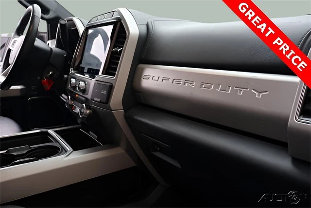 2022 Ford Super Duty 4th Gen - Image 21 of 21